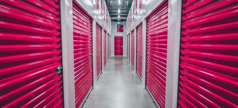 Storage units are what young business owners prefer
