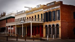 Sacramento is a great city that you should consider when moving to the West Coast.