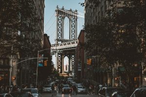 Brooklyn Bridge