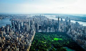 Manhattan is the first in this guide to NYC boroughs